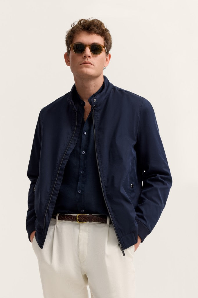 Bugatti Casual Jackets Modern Fit - 11041 171100- Concorde Fashion#color_beige-030