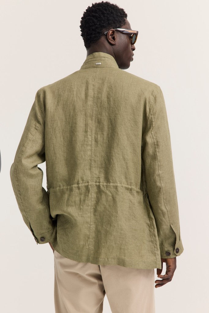 Bugatti Casual Jackets Modern Fit - 11045 171500- Concorde Fashion#color_green-180