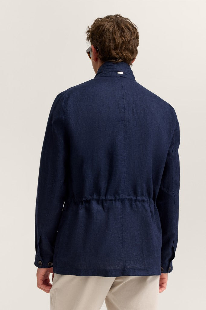Bugatti Casual Jackets Modern Fit - 11045 171500- Concorde Fashion#color_navy-390