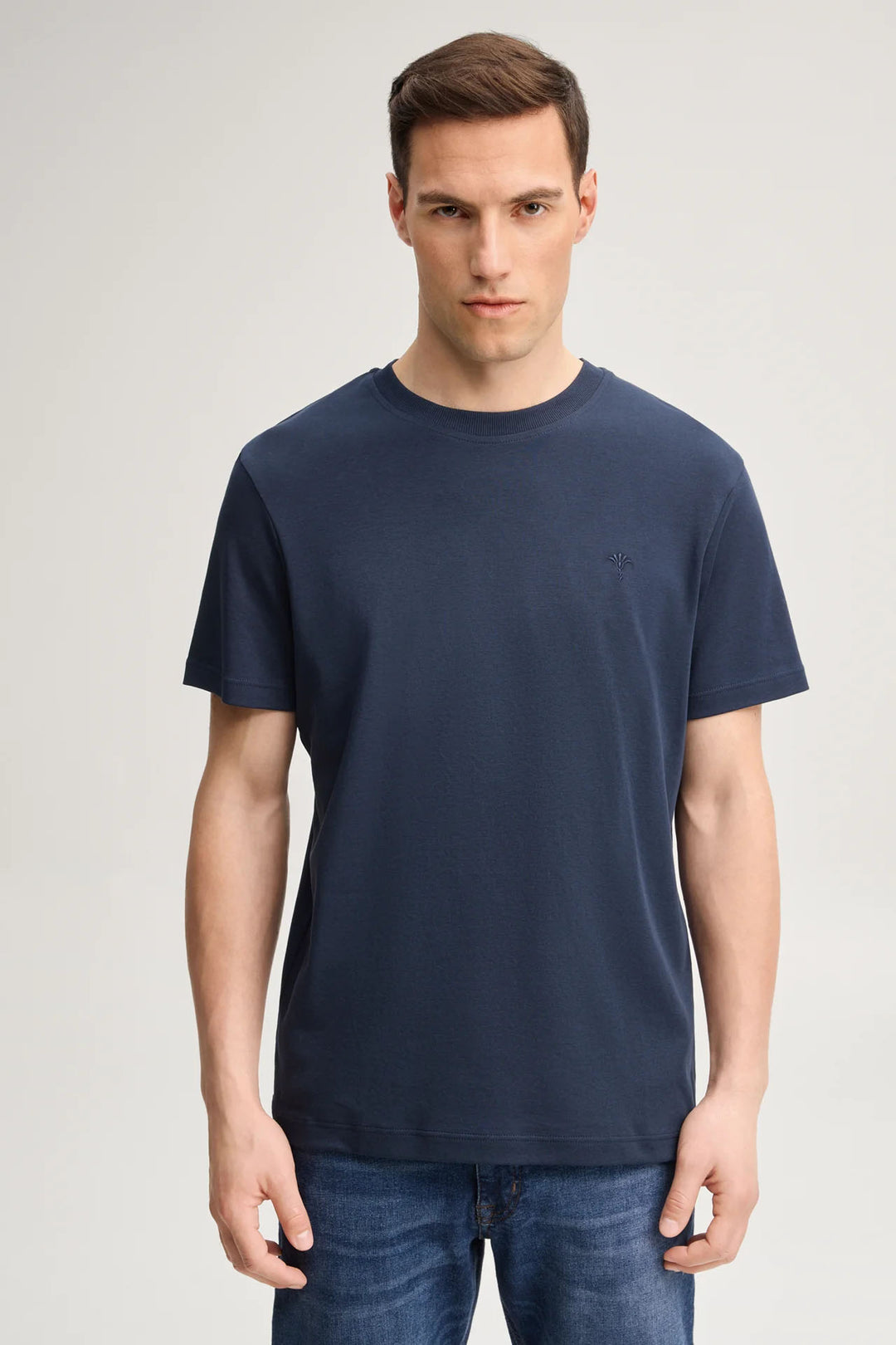 JOOP! T-Shirts Modern Fit - JJ-22PRIAMO 30045539- Concorde Fashion#color_navy-405