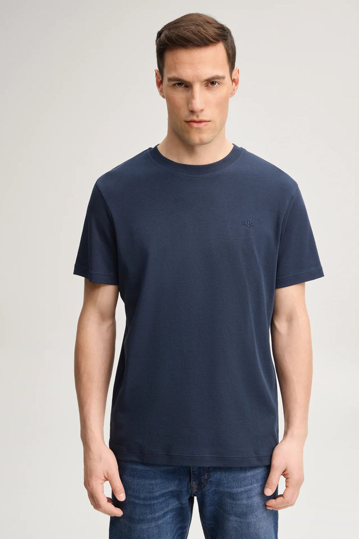 JOOP! T-Shirts Modern Fit - JJ-22PRIAMO 30045539- Concorde Fashion#color_navy-405