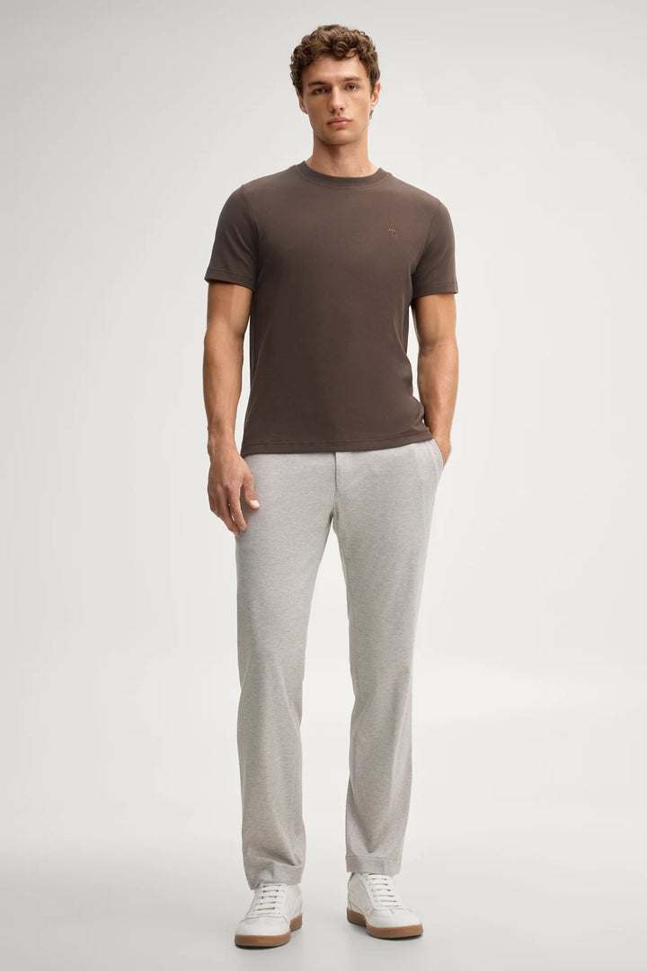 JOOP! T-Shirts Modern Fit - JJ-22PRIAMO 30045539- Concorde Fashion#color_brown-204