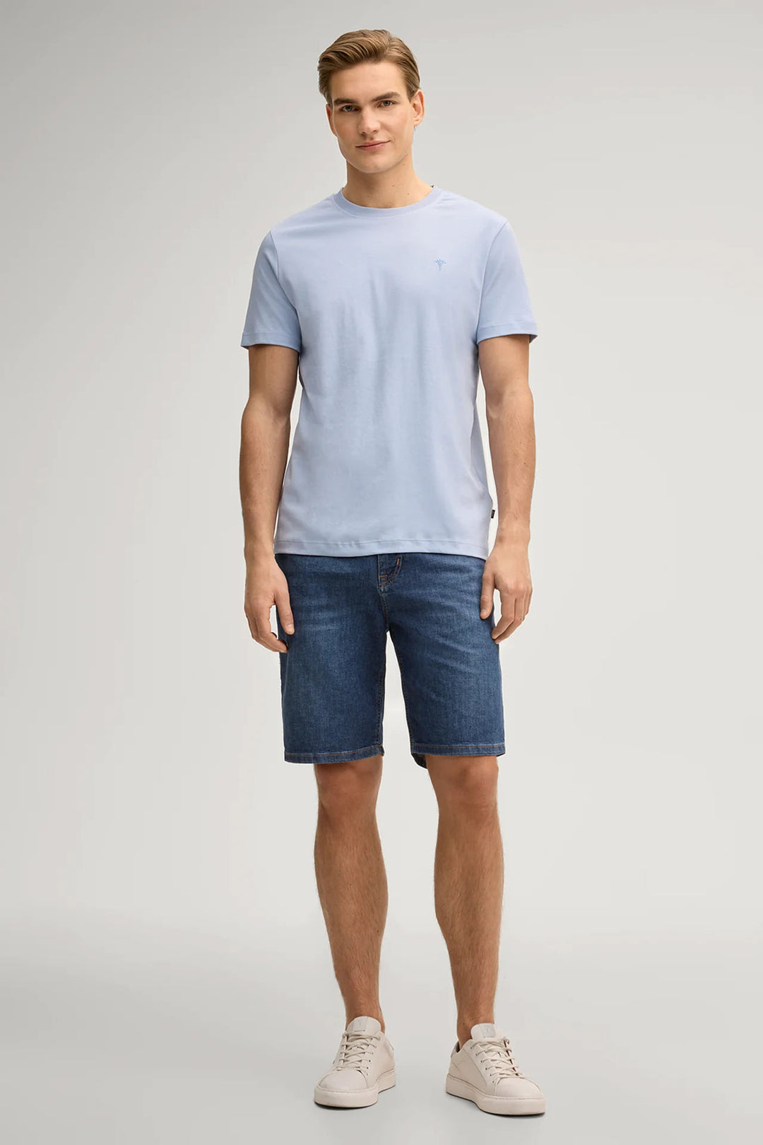 JOOP! T-Shirts Modern Fit - JJ-22PRIAMO 30045539- Concorde Fashion#color_blue-452