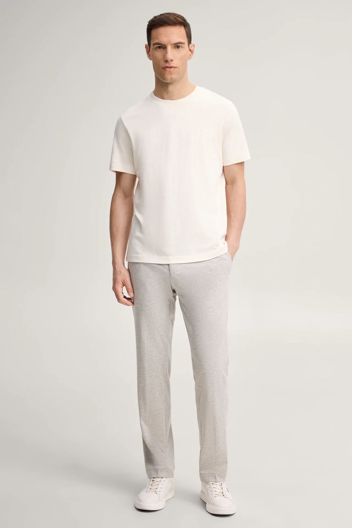 JOOP! T-Shirts Modern Fit - JJ-22PRIAMO 30045539- Concorde Fashion#color_white-107