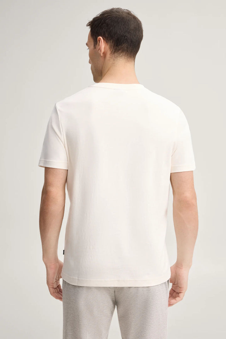 JOOP! T-Shirts Modern Fit - JJ-22PRIAMO 30045539- Concorde Fashion#color_white-107