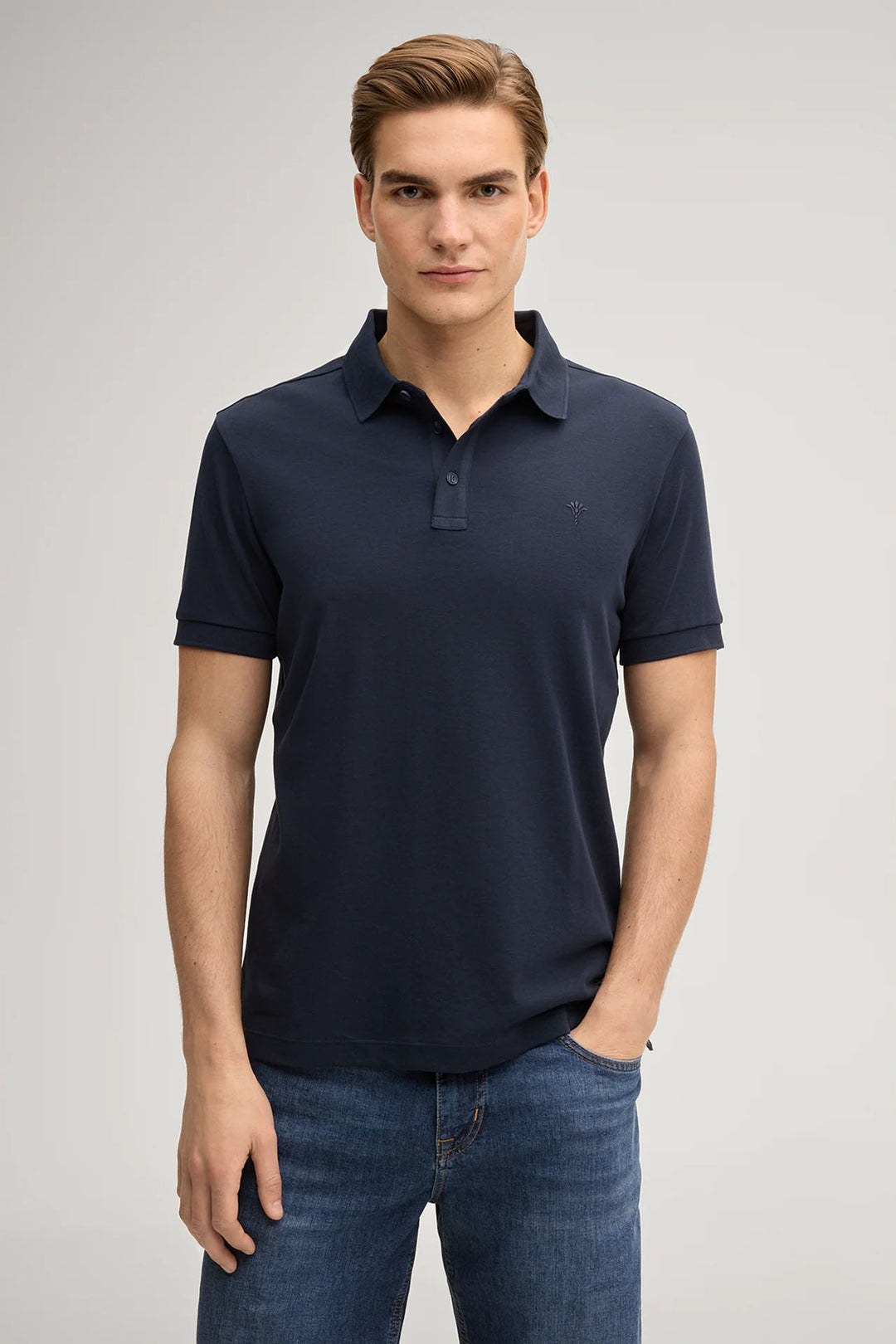 JOOP! Polos Regular Fit - JJ-11PRIMO 30046975- Concorde Fashion#color_navy-405