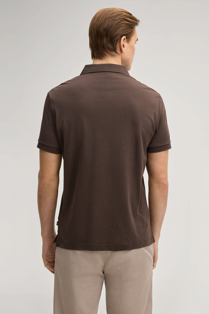 JOOP! Polos Regular Fit - JJ-11PRIMO 30046975- Concorde Fashion#color_brown-204