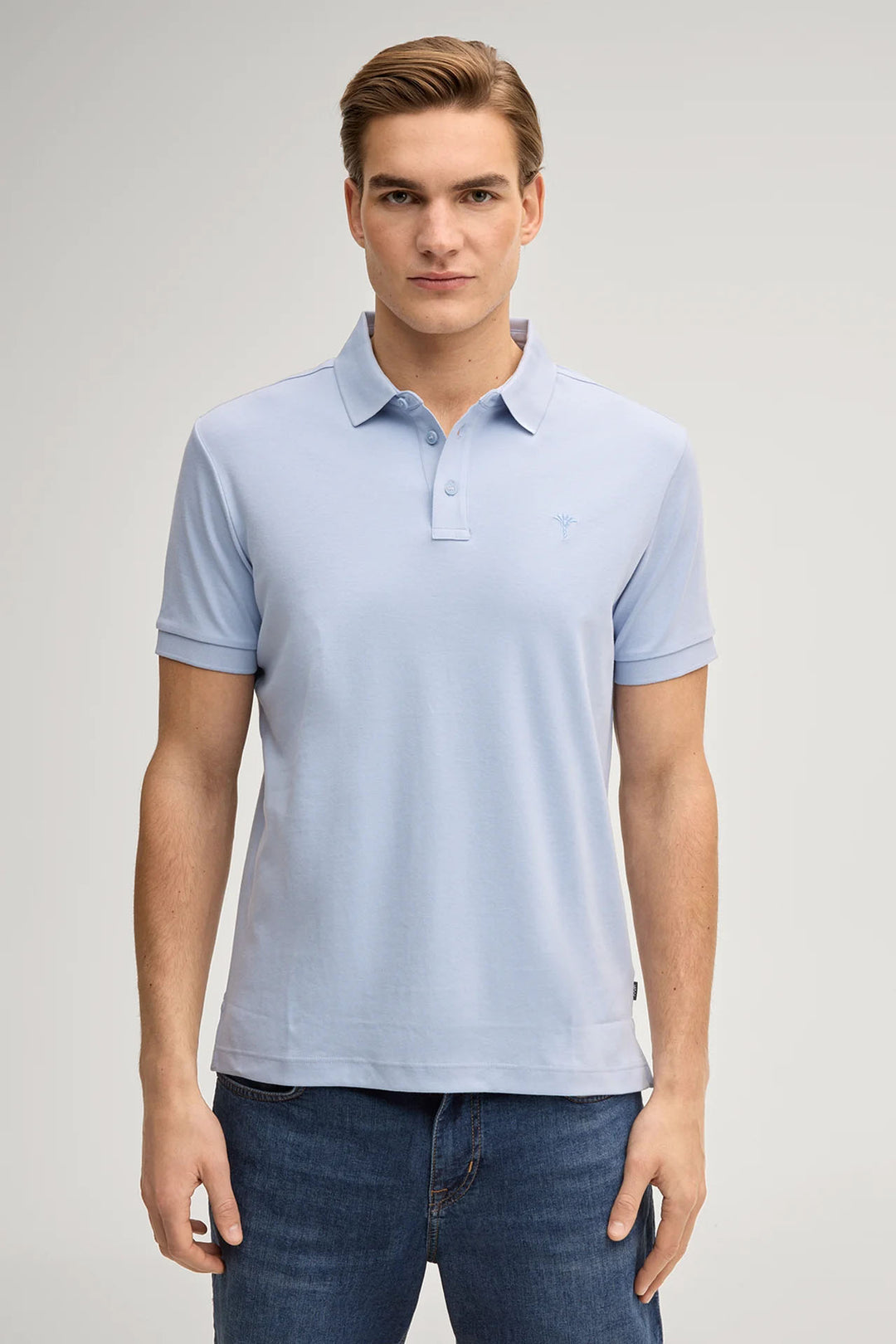 JOOP! Polos Regular Fit - JJ-11PRIMO 30046975- Concorde Fashion#color_blue-452