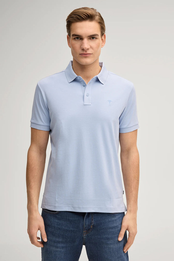 JOOP! Polos Regular Fit - JJ-11PRIMO 30046975- Concorde Fashion#color_blue-452
