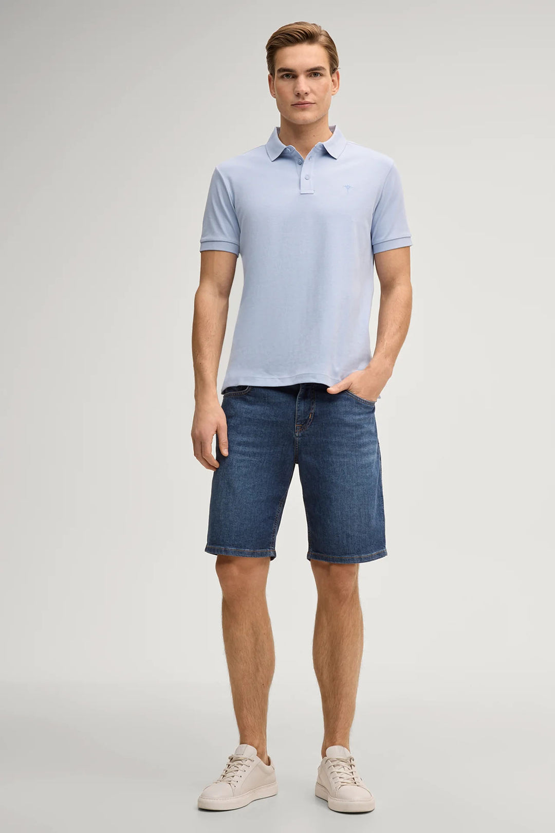 JOOP! Polos Regular Fit - JJ-11PRIMO 30046975- Concorde Fashion#color_blue-452