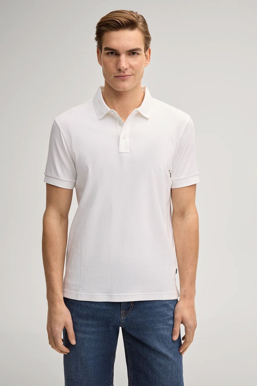JOOP! Polos Regular Fit - JJ-11PRIMO 30046975- Concorde Fashion#color_white-100