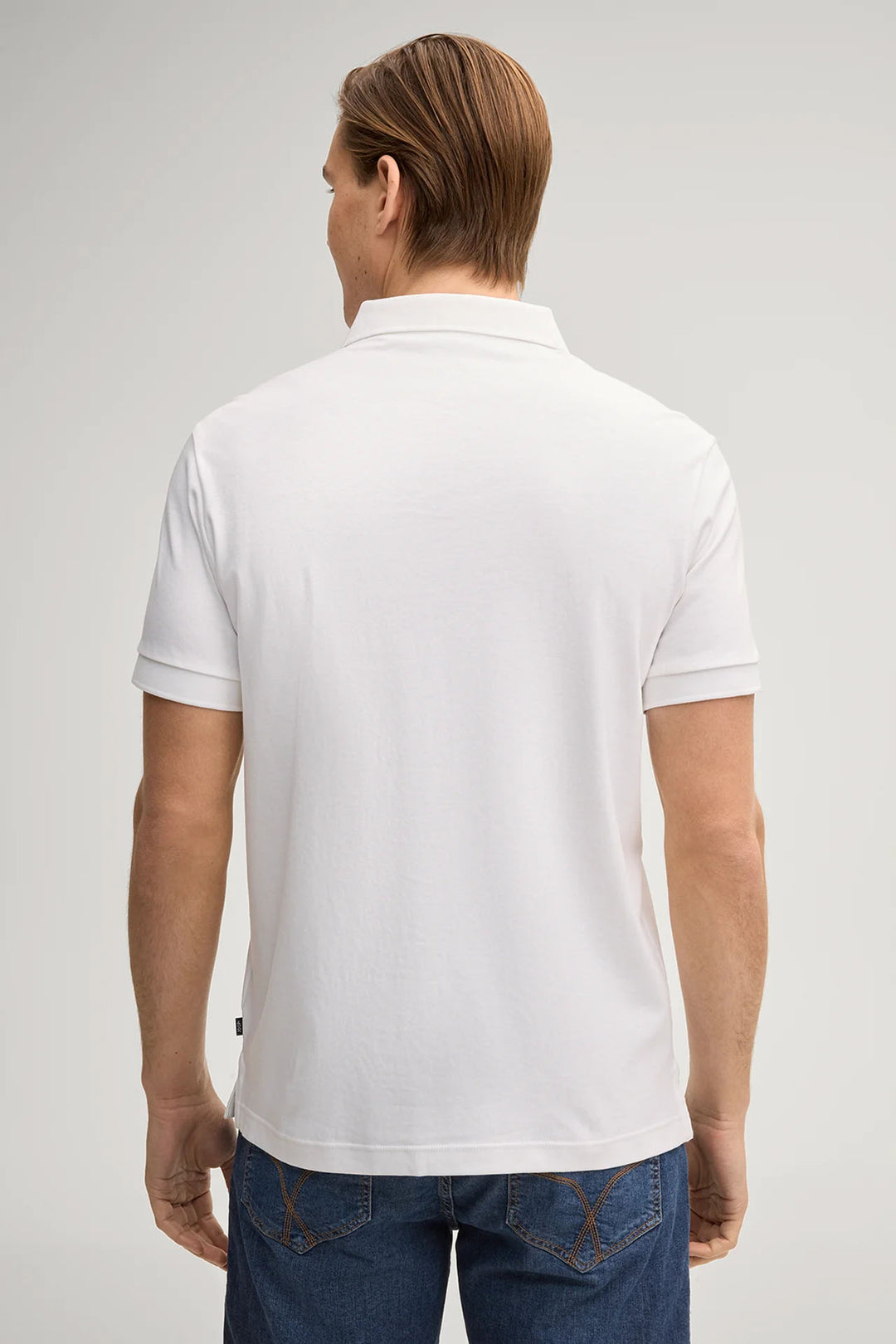 JOOP! Polos Regular Fit - JJ-11PRIMO 30046975- Concorde Fashion#color_white-100