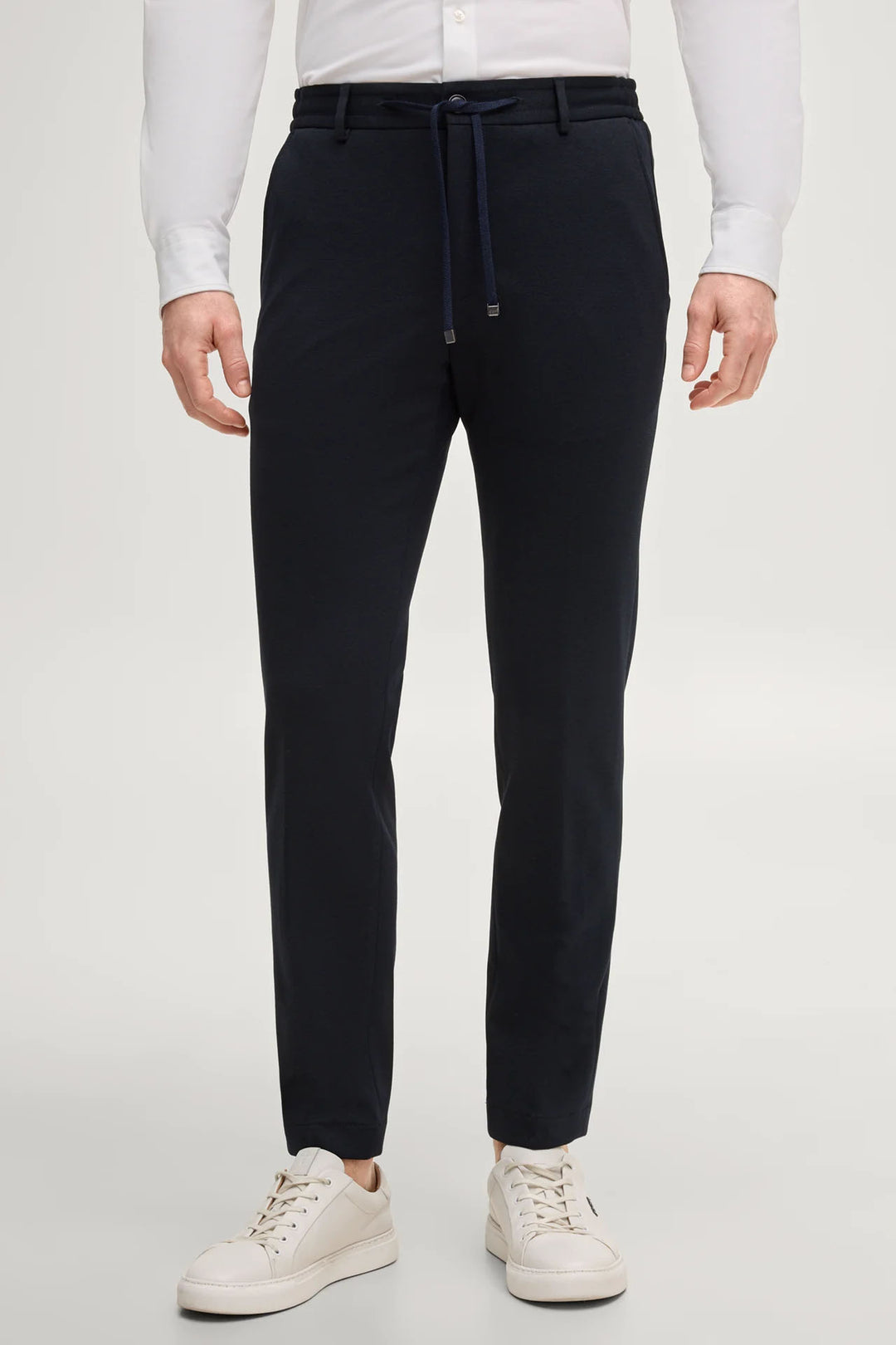 JOOP! Trousers Slim Fit - 17 JT-79SAKE-J2 30047249- Concorde Fashion#color_navy-401