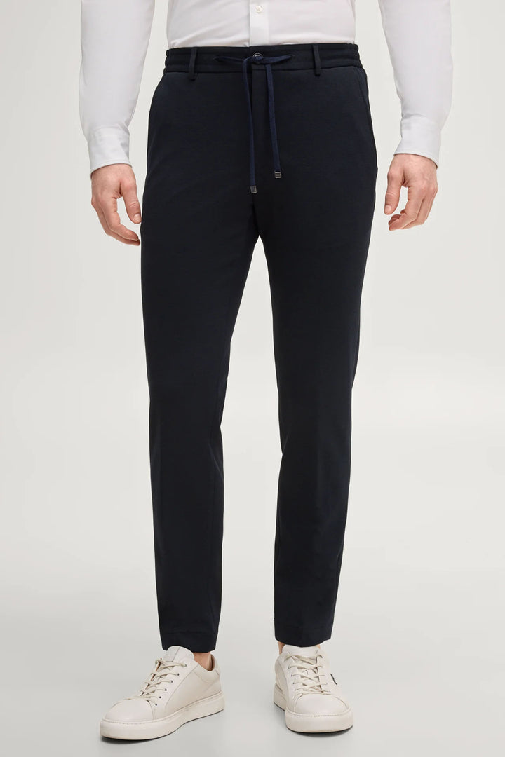 JOOP! Trousers Slim Fit - 17 JT-79SAKE-J2 30047249- Concorde Fashion#color_navy-401