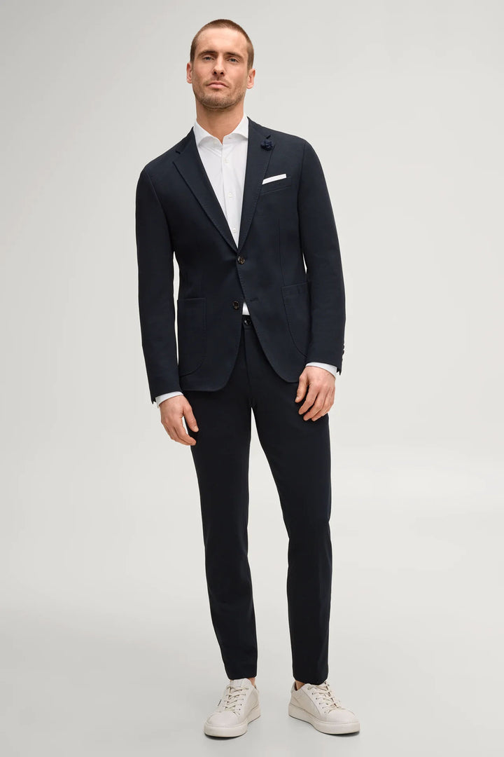 JOOP! Trousers Slim Fit - 17 JT-79SAKE-J2 30047249- Concorde Fashion#color_navy-401