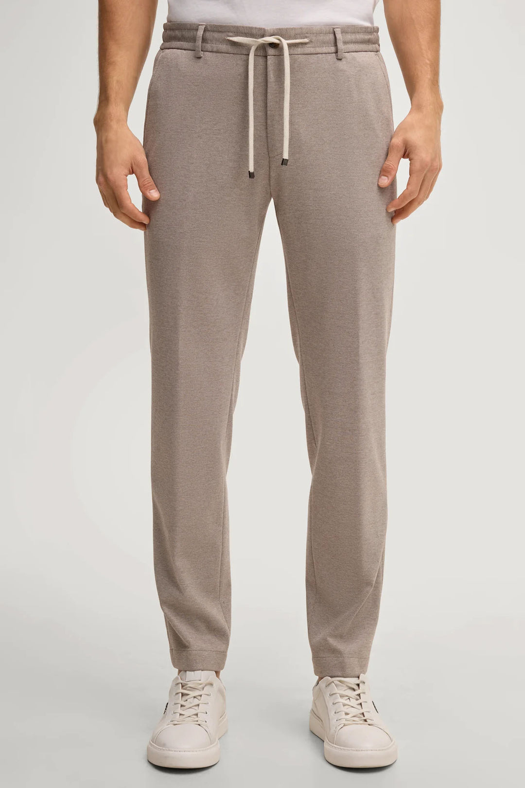 JOOP! Trousers Slim Fit - 17 JT-79SAKE-J2 30047249- Concorde Fashion#color_beige-279