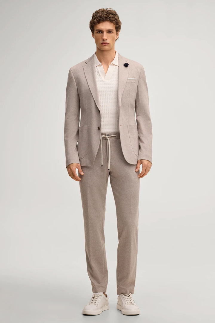 JOOP! Trousers Slim Fit - 17 JT-79SAKE-J2 30047249- Concorde Fashion#color_beige-279