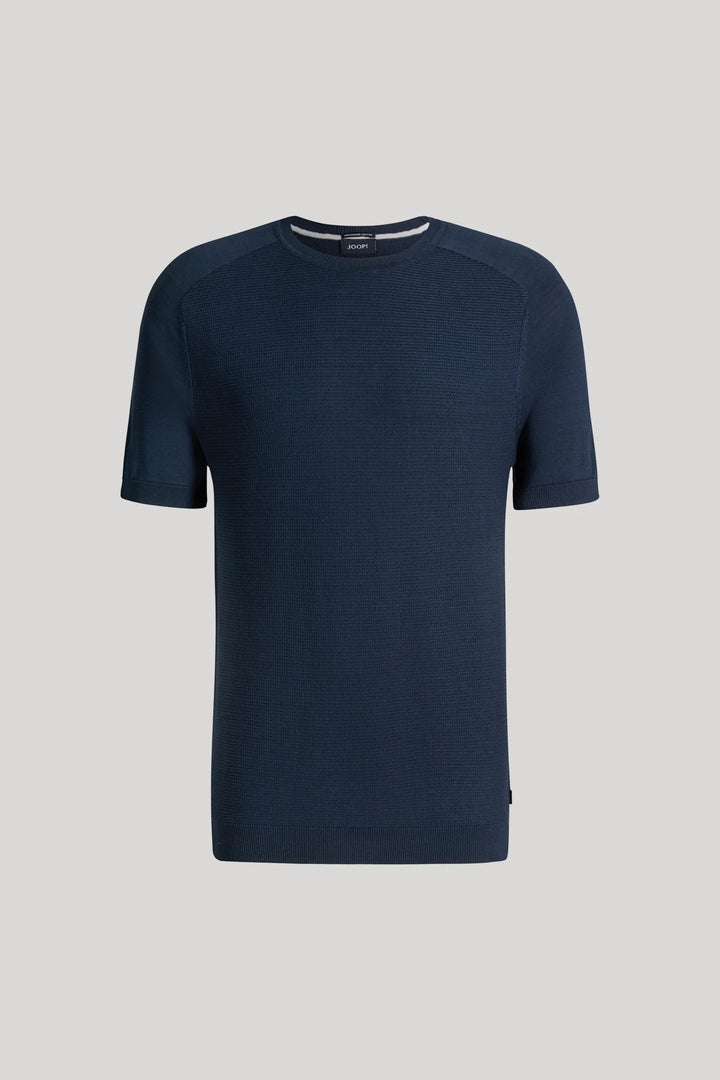 JOOP! T-Shirts Regular Fit - JK-01VITOR 30101507- Concorde Fashion#color_navy-402