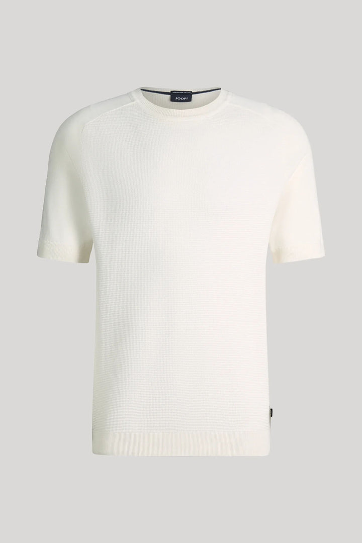 JOOP! T-Shirts Regular Fit - JK-01VITOR 30101507- Concorde Fashion#color_white-102