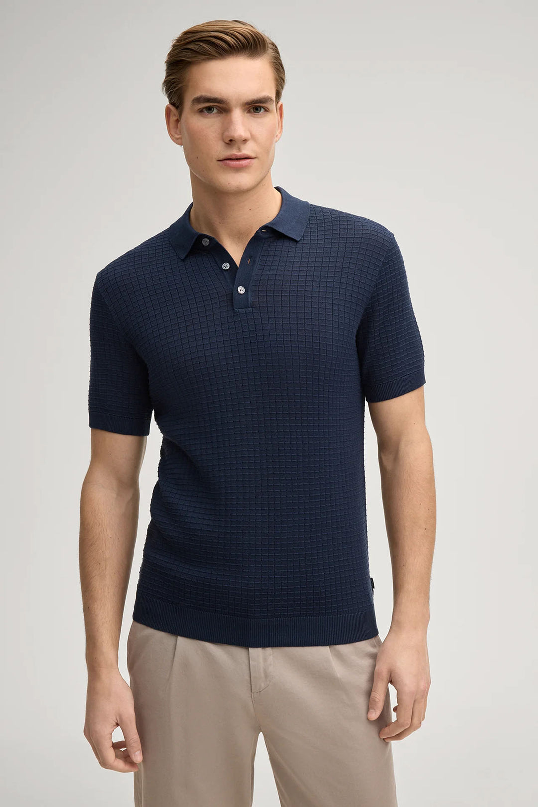 JOOP! Polos Regular Fit - JK-03VANCEO 30101509- Concorde Fashion#color_navy-402