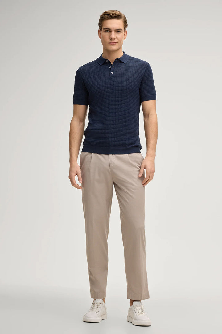 JOOP! Polos Regular Fit - JK-03VANCEO 30101509- Concorde Fashion#color_navy-402