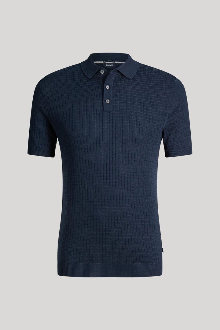 JOOP! Polos Regular Fit - JK-03VANCEO 30101509- Concorde Fashion#color_navy-402