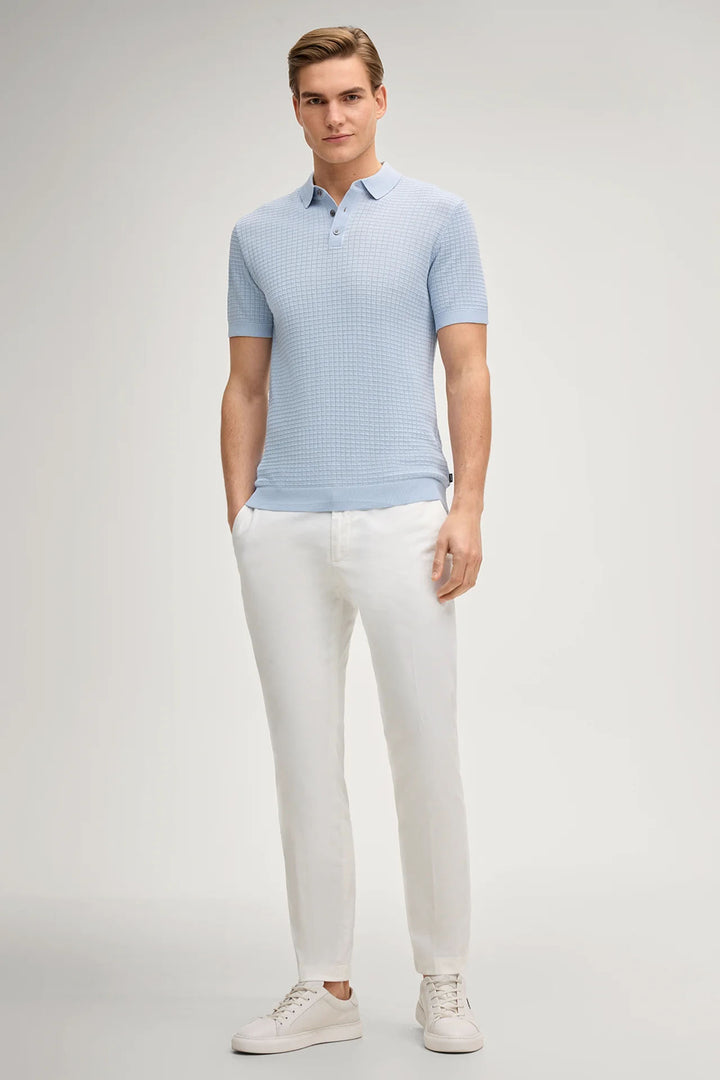 JOOP! Polos Regular Fit - JK-03VANCEO 30101509- Concorde Fashion#color_blue-452