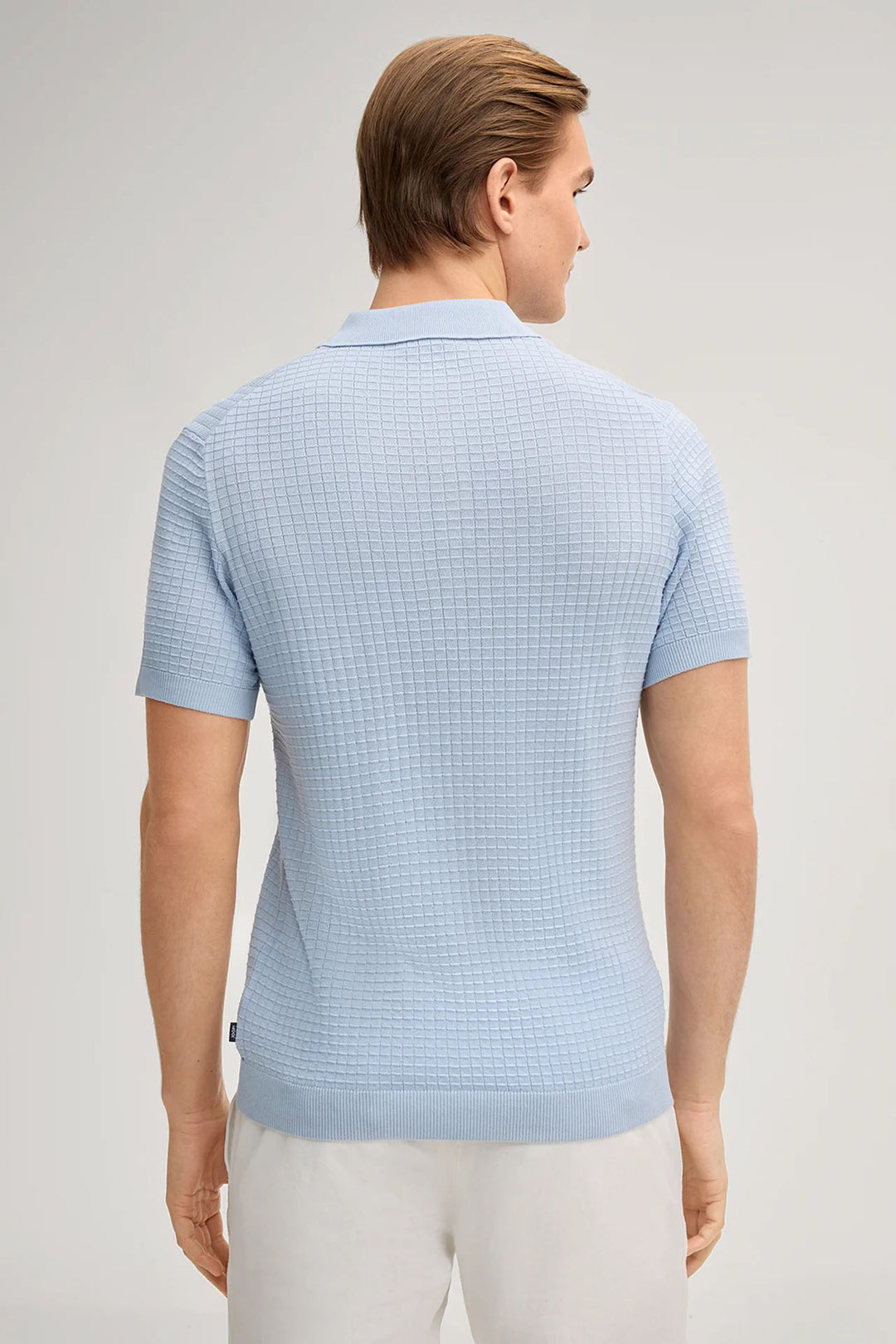JOOP! Polos Regular Fit - JK-03VANCEO 30101509- Concorde Fashion#color_blue-452