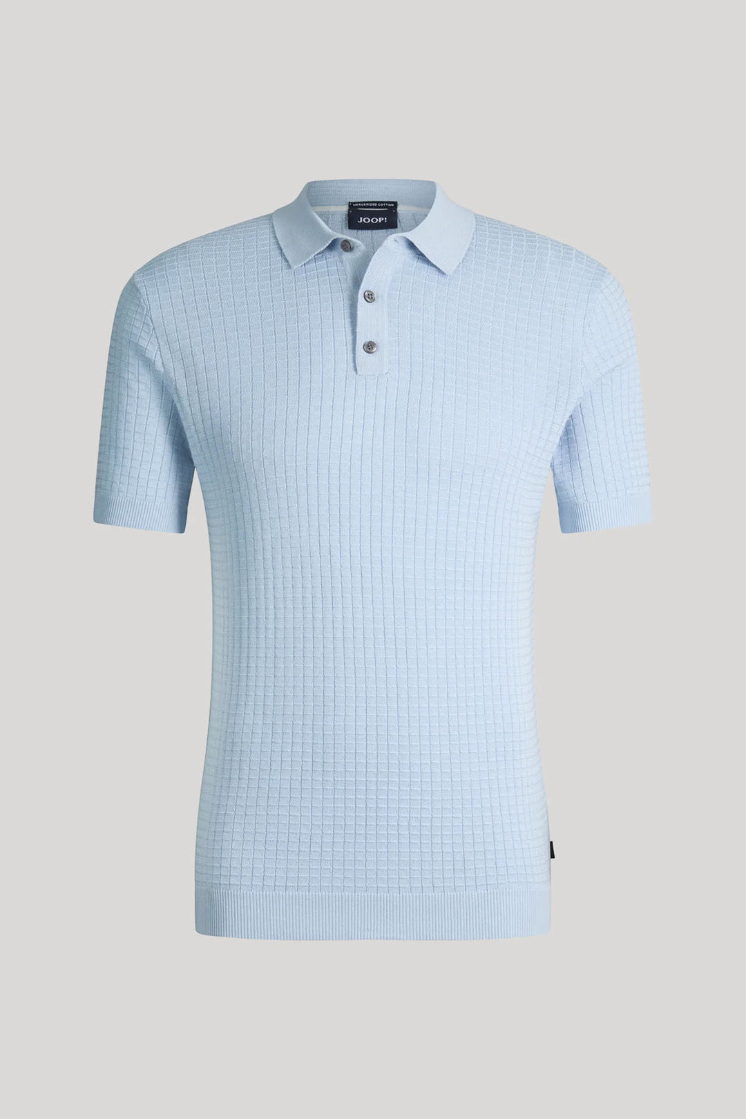 JOOP! Polos Regular Fit - JK-03VANCEO 30101509- Concorde Fashion#color_blue-452