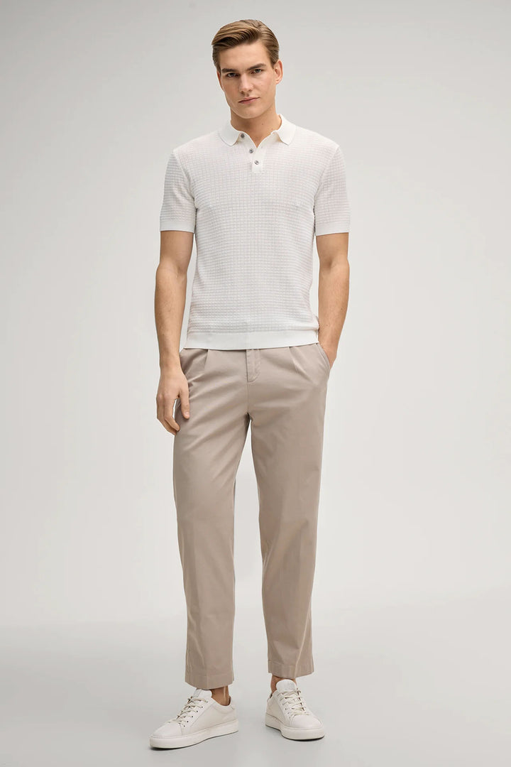JOOP! Polos Regular Fit - JK-03VANCEO 30101509- Concorde Fashion#color_white-102