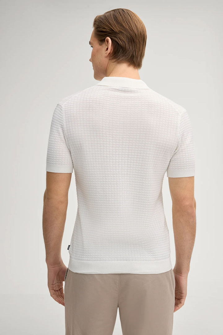 JOOP! Polos Regular Fit - JK-03VANCEO 30101509- Concorde Fashion#color_white-102
