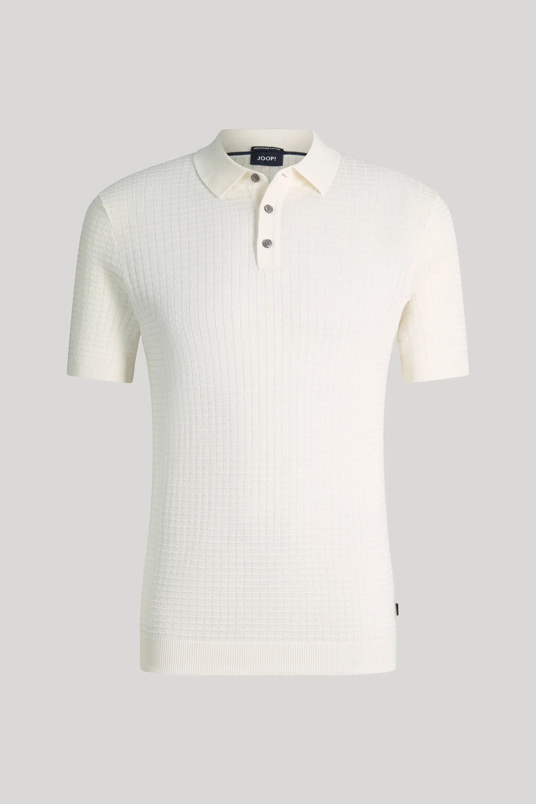JOOP! Polos Regular Fit - JK-03VANCEO 30101509- Concorde Fashion#color_white-102
