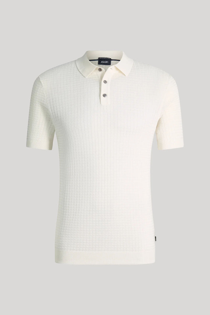 JOOP! Polos Regular Fit - JK-03VANCEO 30101509- Concorde Fashion#color_white-102