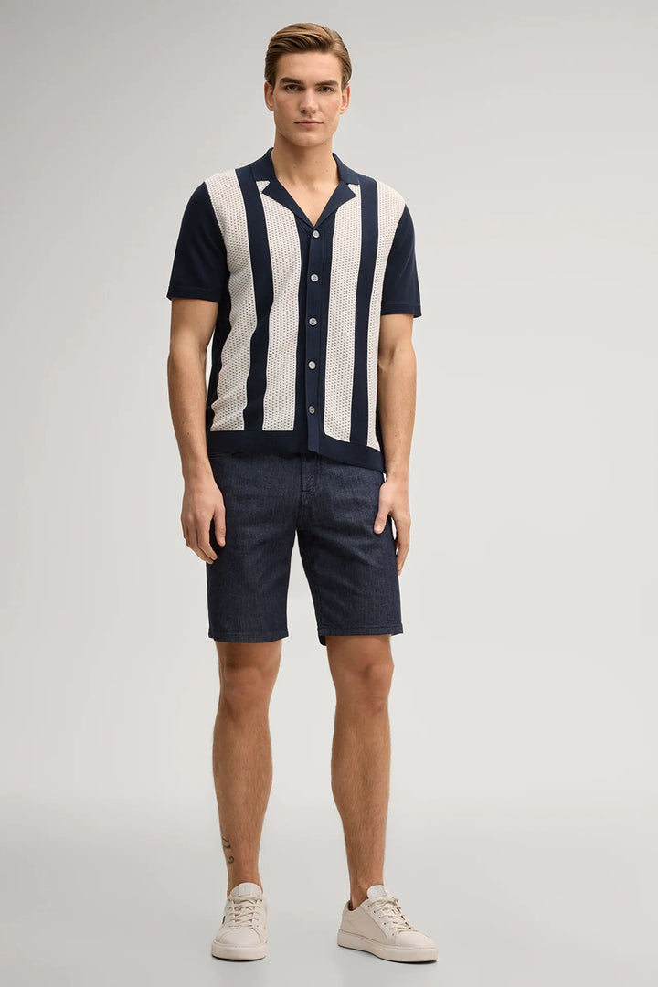 JOOP! Casual Shirts Regular Fit - JK-13GALVO 30101514- Concorde Fashion#color_navy-402
