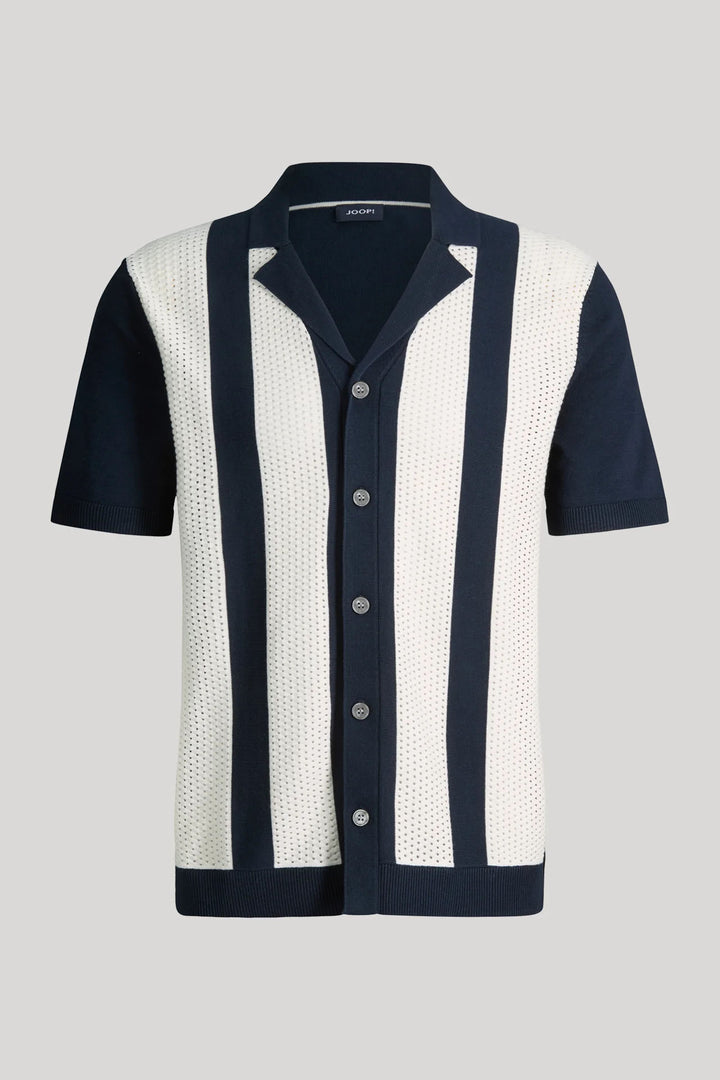 JOOP! Casual Shirts Regular Fit - JK-13GALVO 30101514- Concorde Fashion#color_navy-402