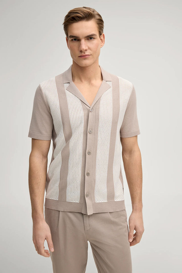 JOOP! Casual Shirts Regular Fit - JK-13GALVO 30101514- Concorde Fashion#color_brown-242