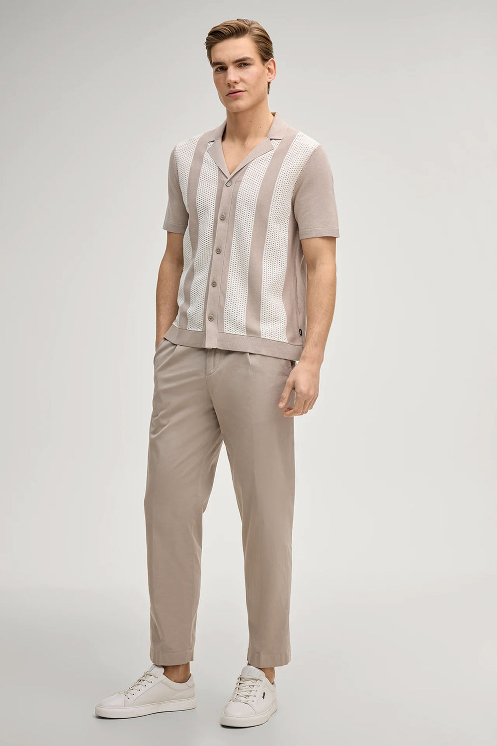 JOOP! Casual Shirts Regular Fit - JK-13GALVO 30101514- Concorde Fashion#color_brown-242