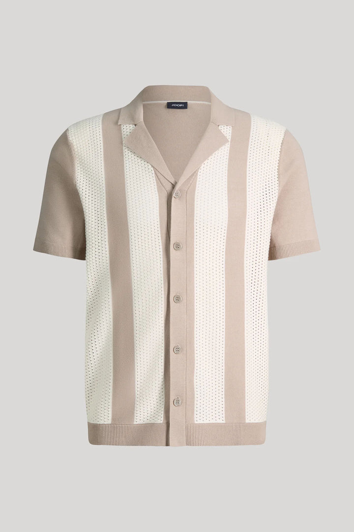 JOOP! Casual Shirts Regular Fit - JK-13GALVO 30101514- Concorde Fashion#color_brown-242