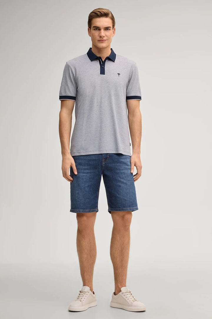 JOOP! Polos Regular Fit - JJ-PERCYCO 30101924- Concorde Fashion#color_navy-405