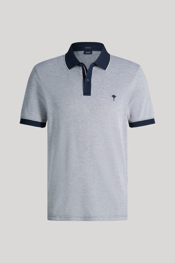 JOOP! Polos Regular Fit - JJ-PERCYCO 30101924- Concorde Fashion#color_navy-405