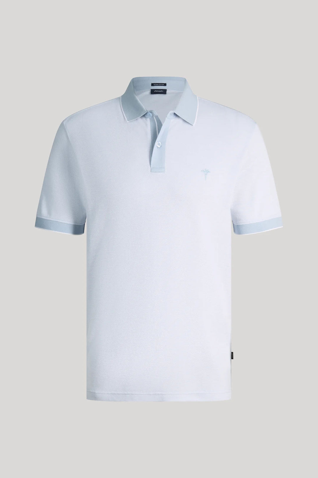 JOOP! Polos Regular Fit - JJ-PERCYCO 30101924- Concorde Fashion#color_blue-452