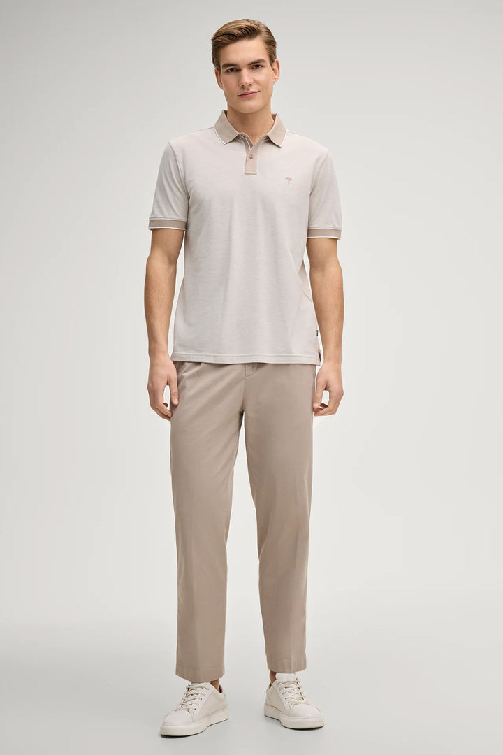 JOOP! Polos Regular Fit - JJ-PERCYCO 30101924- Concorde Fashion#color_brown-242