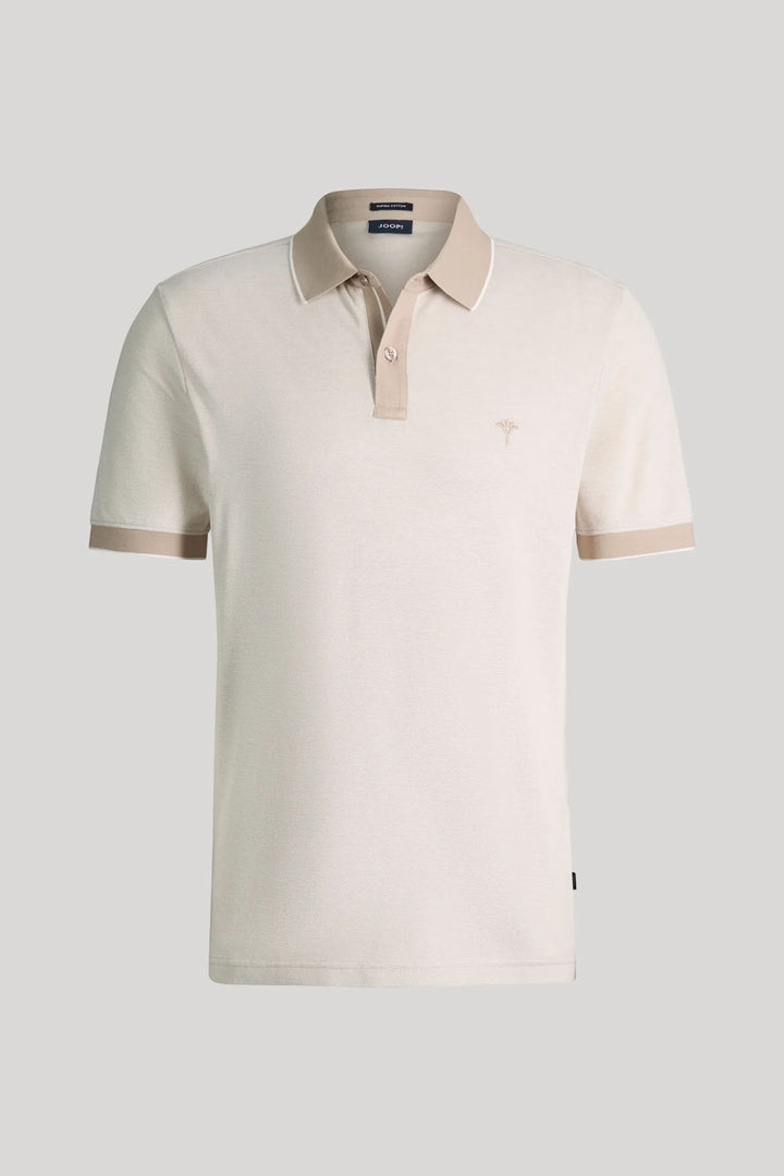 JOOP! Polos Regular Fit - JJ-PERCYCO 30101924- Concorde Fashion#color_brown-242