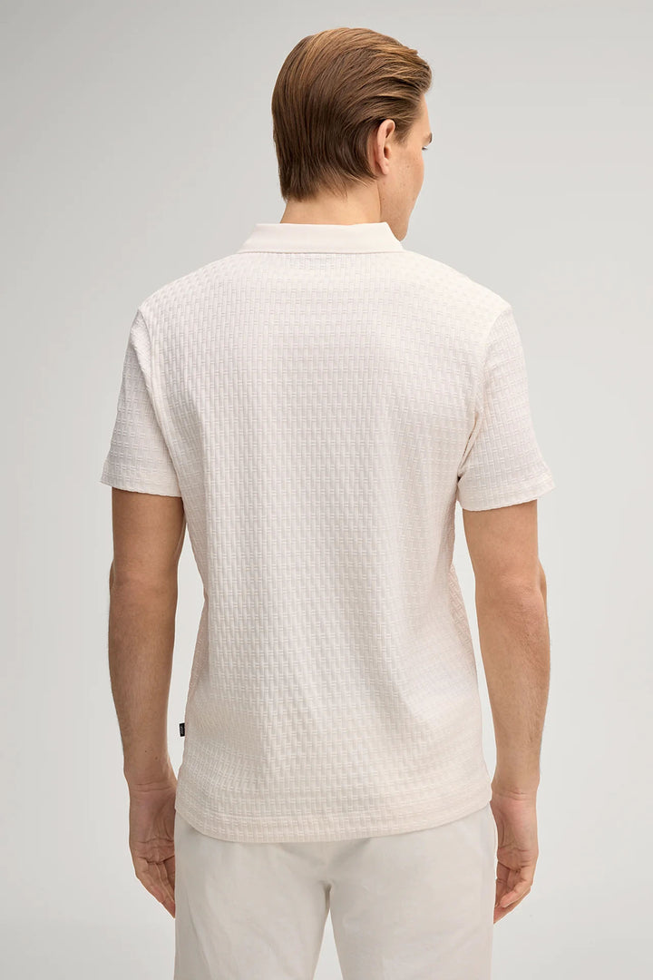JOOP! Polos Relaxed Fit - JJ-JORGE 30101934- Concorde Fashion#color_white-102