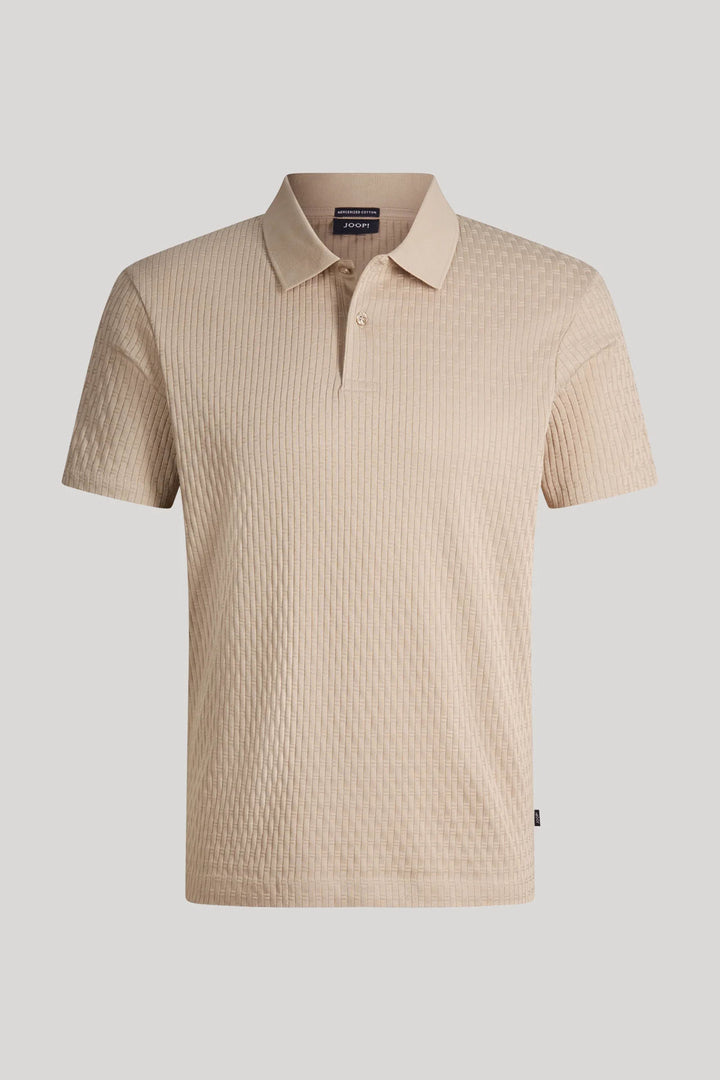 JOOP! Polos Relaxed Fit - JJ-JORGE 30101934- Concorde Fashion#color_brown-242