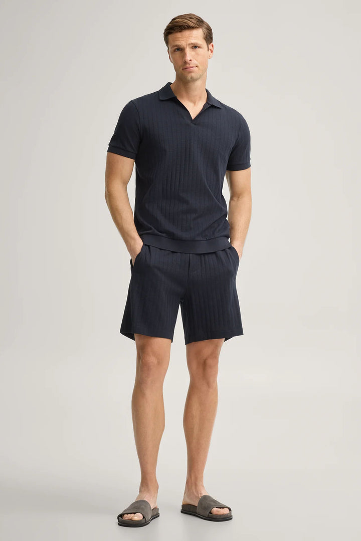 JOOP! Polos Regular Fit - JJ-BARONITO 30101935- Concorde Fashion#color_navy-404