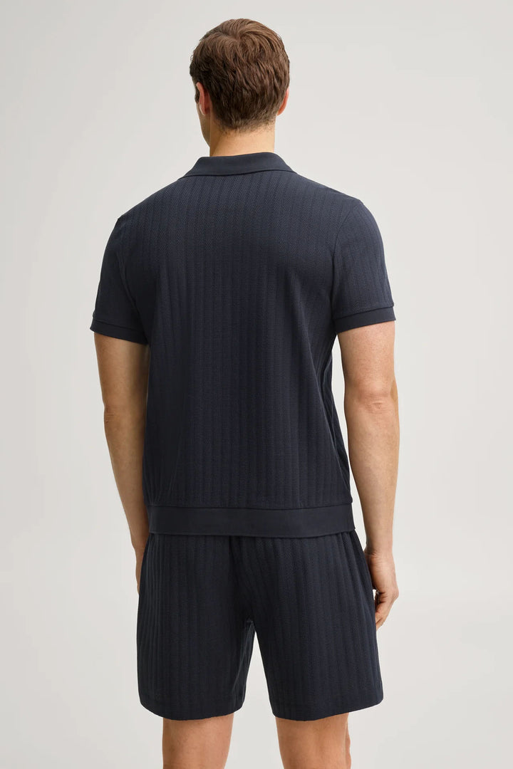 JOOP! Polos Regular Fit - JJ-BARONITO 30101935- Concorde Fashion#color_navy-404