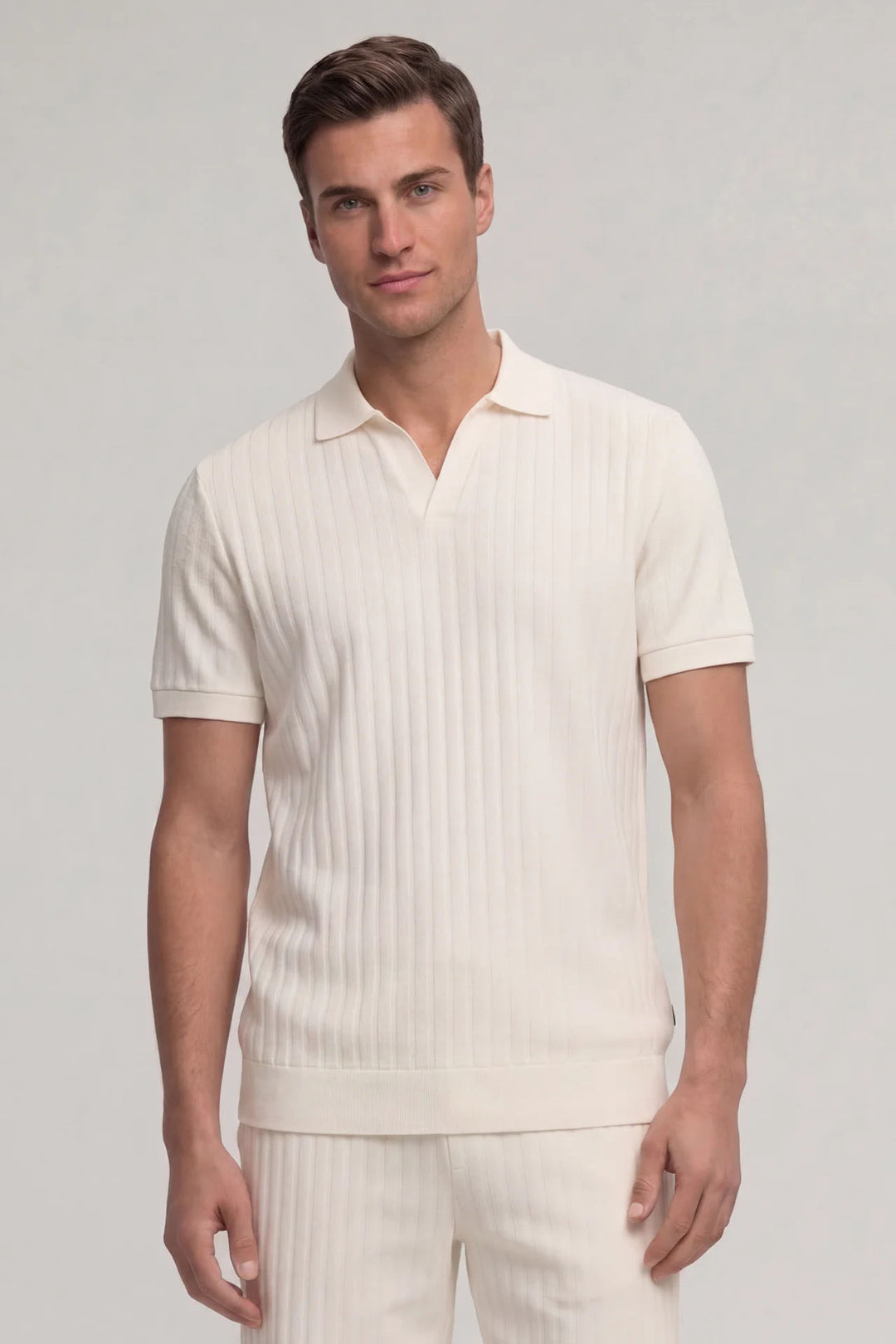 JOOP! Polos Regular Fit - JJ-BARONITO 30101935- Concorde Fashion#color_white-102