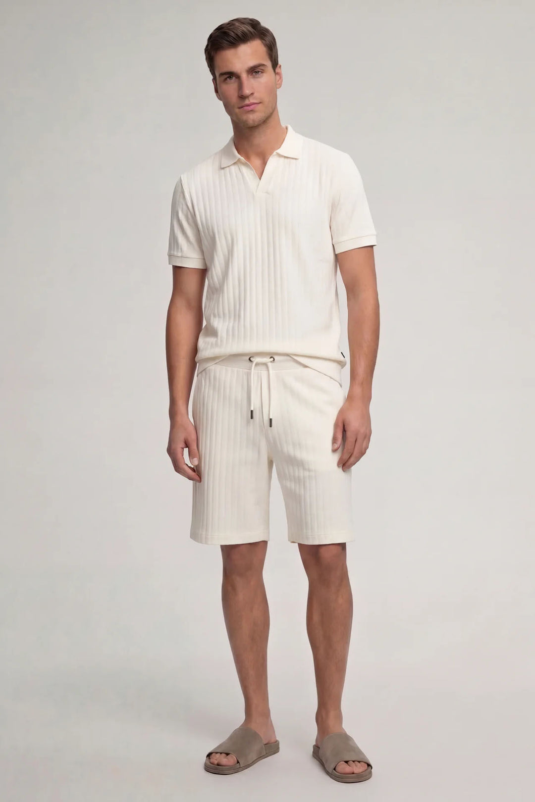 JOOP! Polos Regular Fit - JJ-BARONITO 30101935- Concorde Fashion#color_white-102