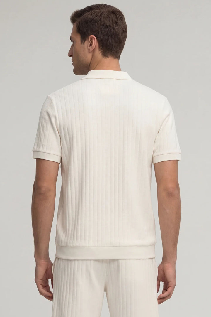 JOOP! Polos Regular Fit - JJ-BARONITO 30101935- Concorde Fashion#color_white-102
